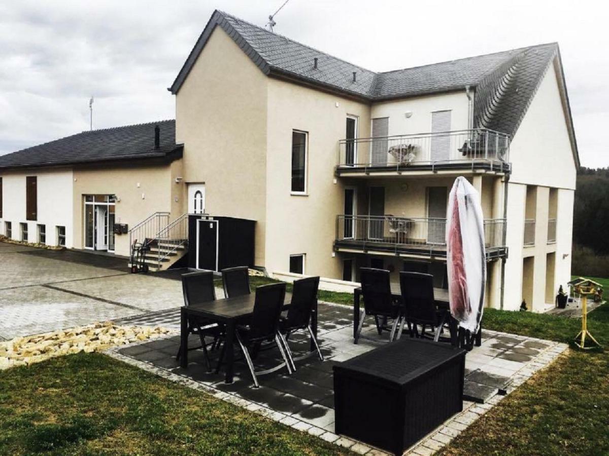 Castelferien Lejlighed Echtershausen Eksteriør billede